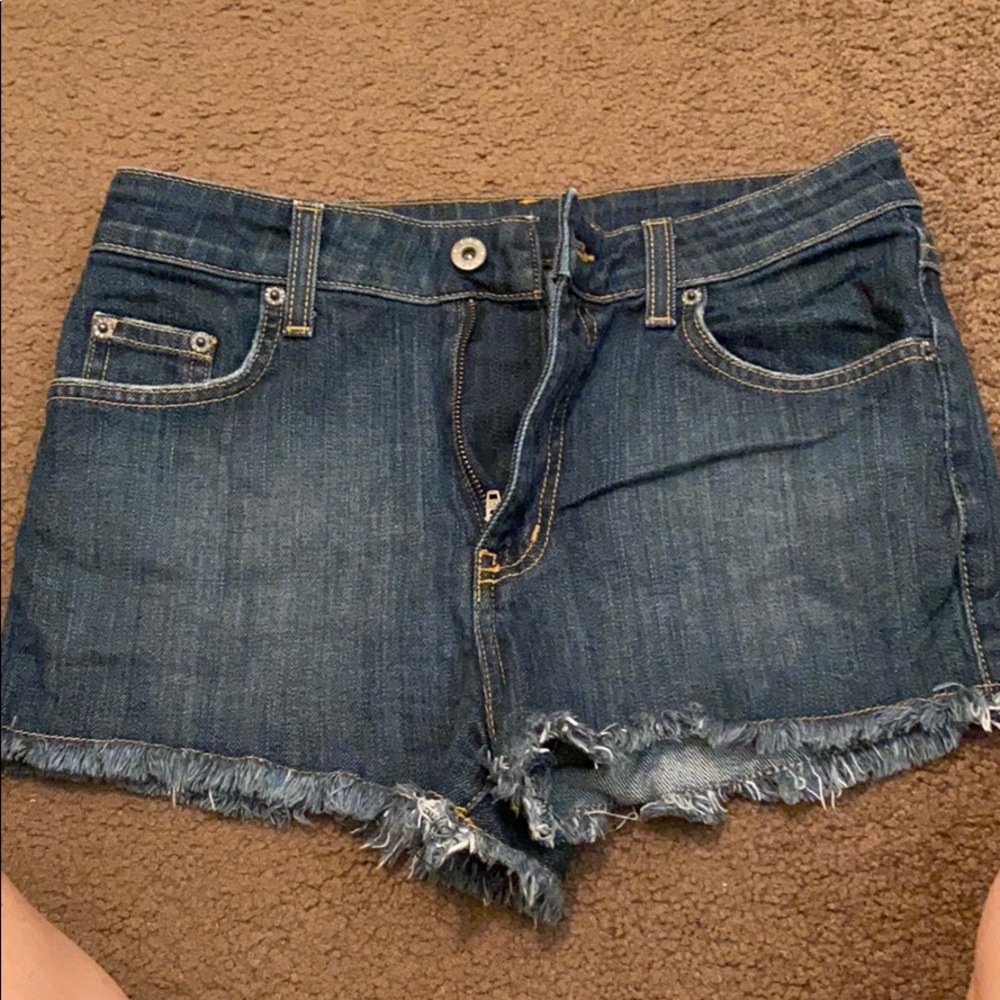 Carmar Denim Shorts
